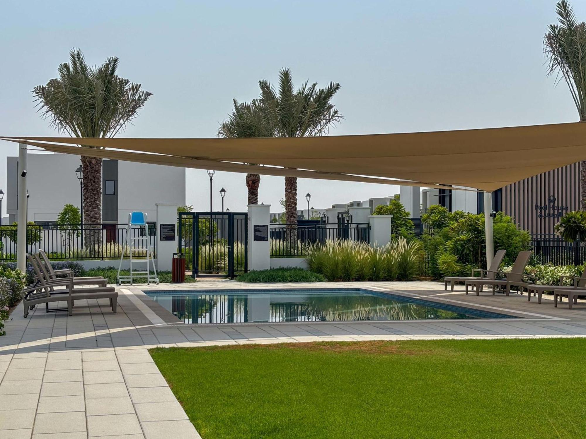Frank Porter - La Rosa 6 Dubai Eksteriør bilde